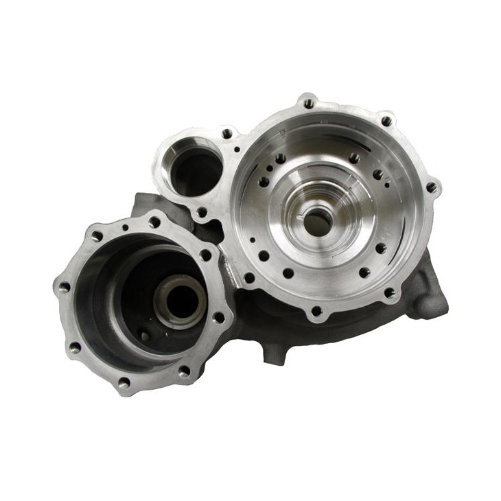 The Critical Points in Investment Iaculantes Components