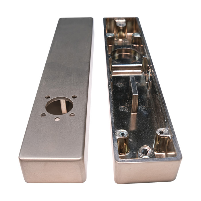 Trim Tab Locksets